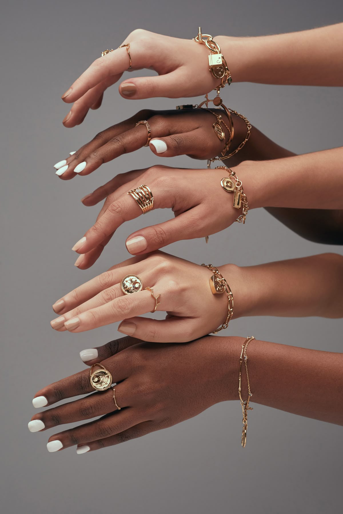 Rings Collection – Elegant Gold & Silver Rings for Every Occasion | D L Jewellery