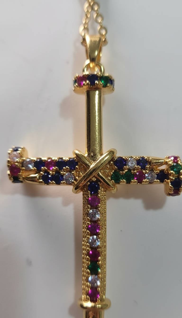 Close-up detail shot