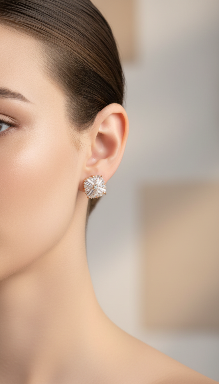 Lifestyle photo on model