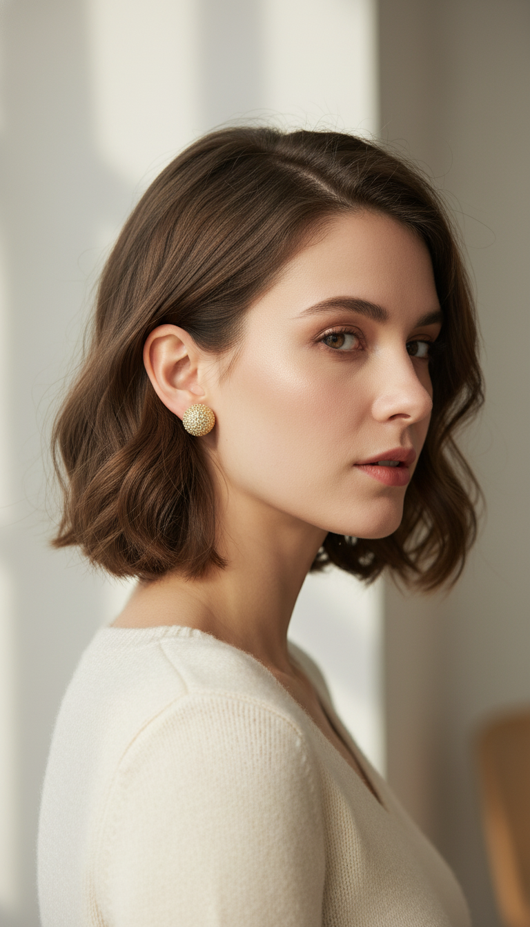 Lifestyle photo on model