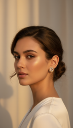 Lifestyle photo on model