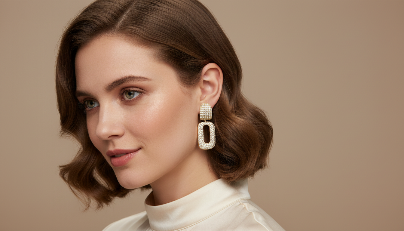 Lifestyle photo on model