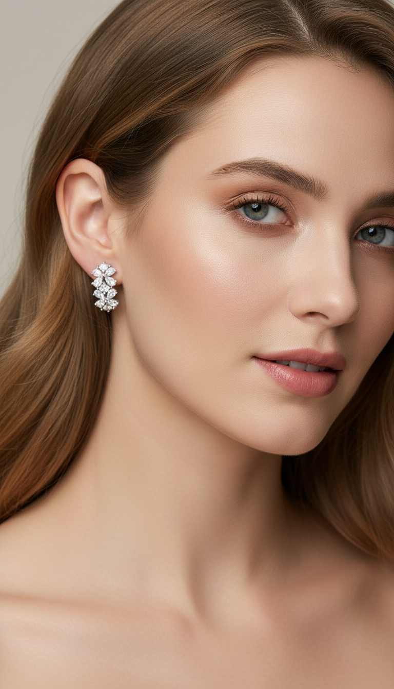 Lifestyle photo on model