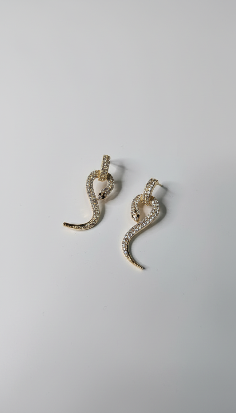 Statement display with shadows