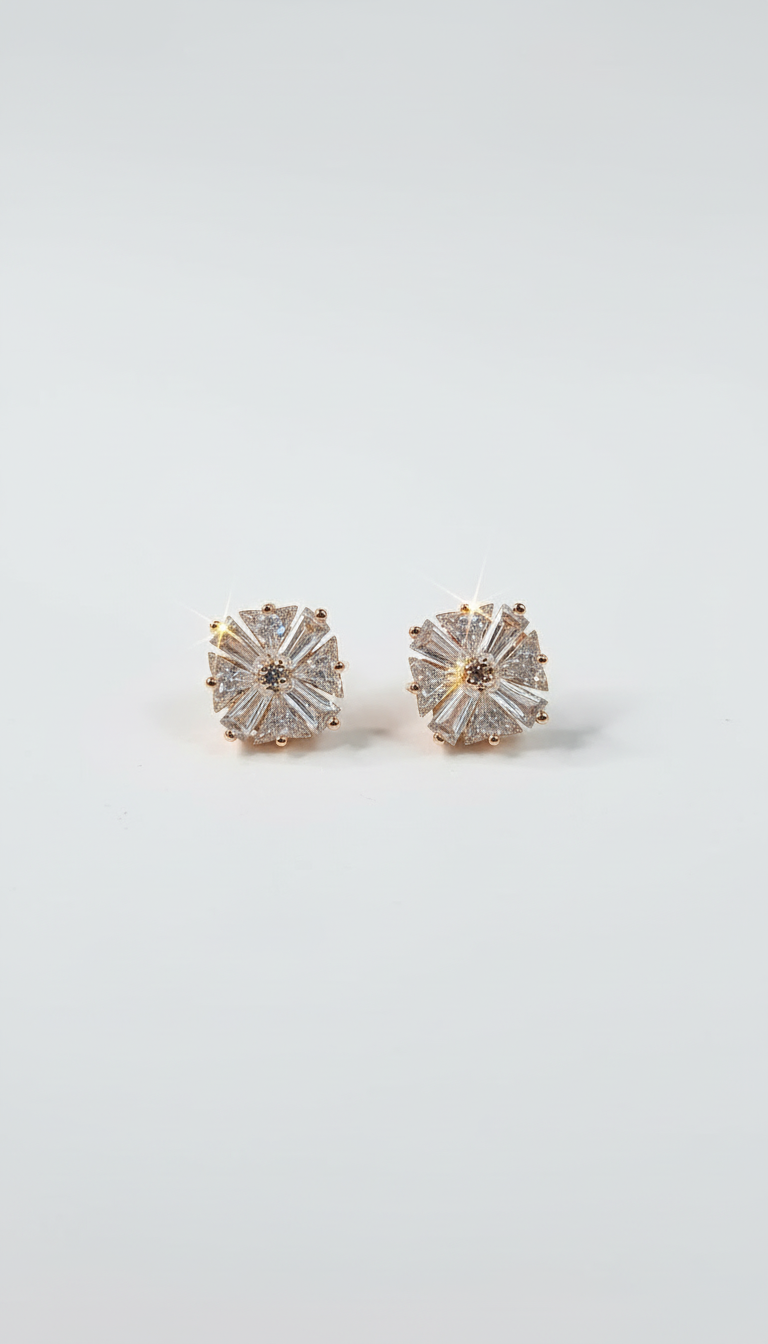 White background front view