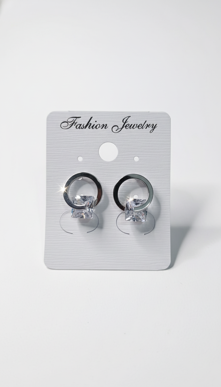 White background front view