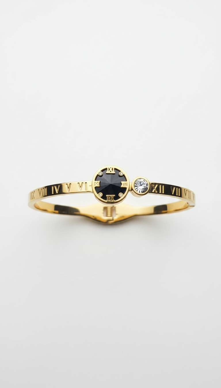 White background overhead shot