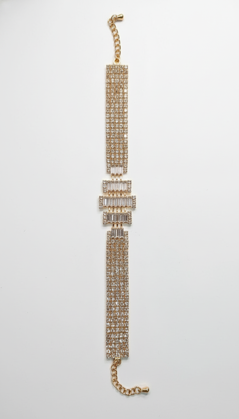 White background overhead view